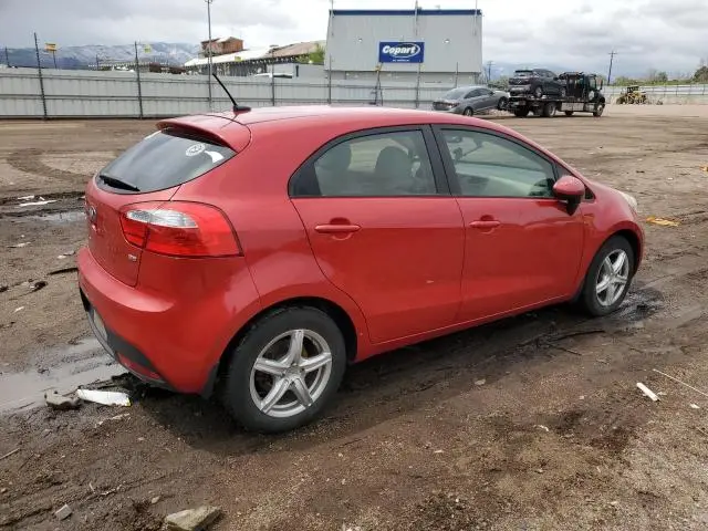 2013 KIA RIO LX