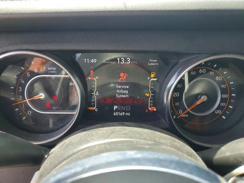 2023 JEEP GLADIATOR OVERLAND  