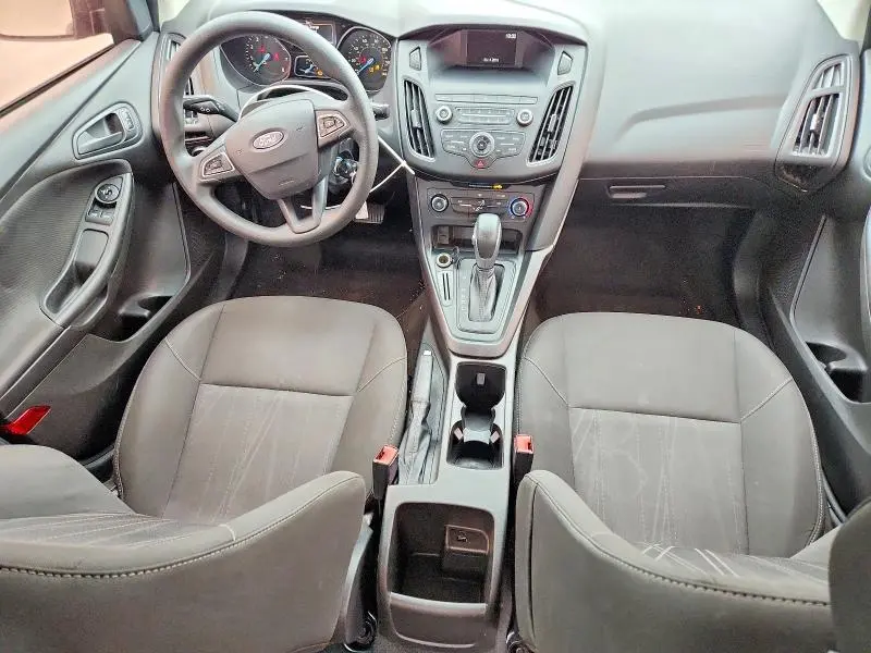 2018 FORD FOCUS S  