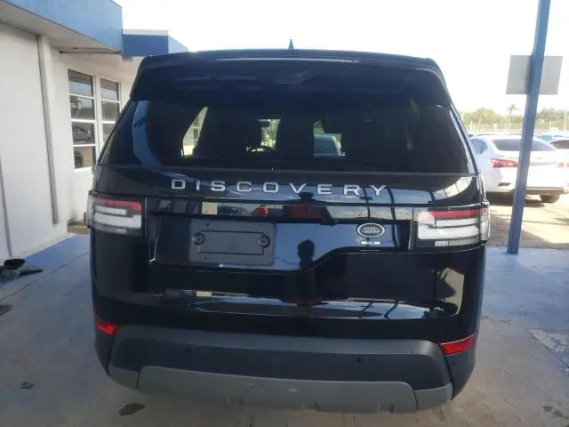 2019 LAND ROVER DISCOVERY SE  