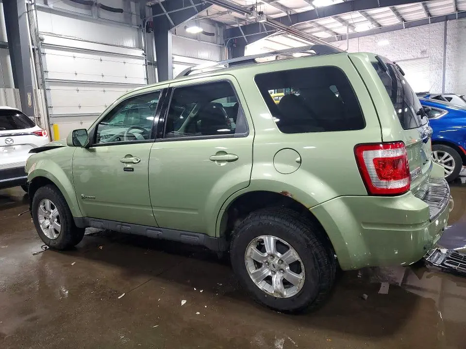 2010 FORD ESCAPE HYBRID  