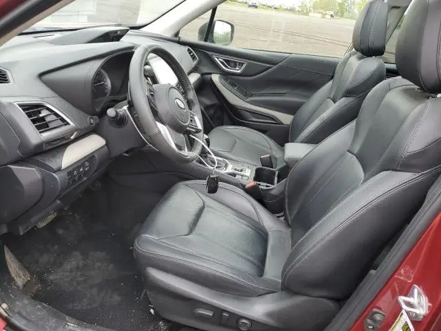 2022 SUBARU FORESTER LIMITED  