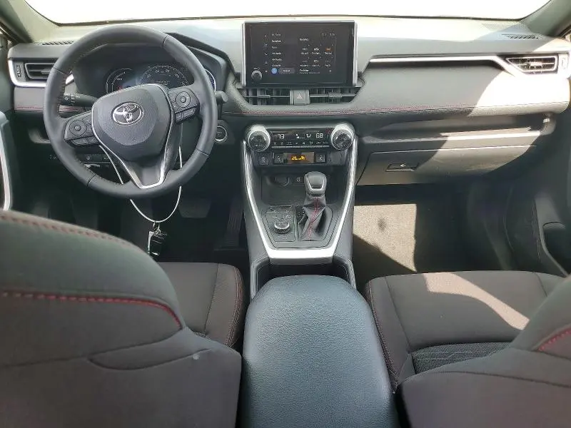 2024 TOYOTA RAV4 PRIME SE  