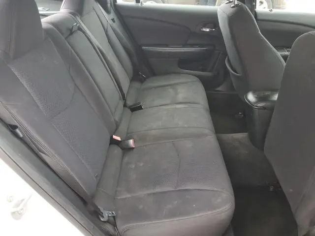 2012 CHRYSLER 200 LX  