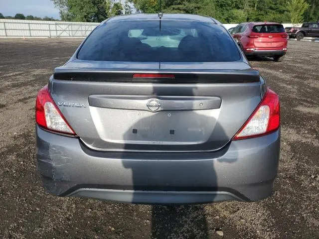 2017 NISSAN VERSA S  