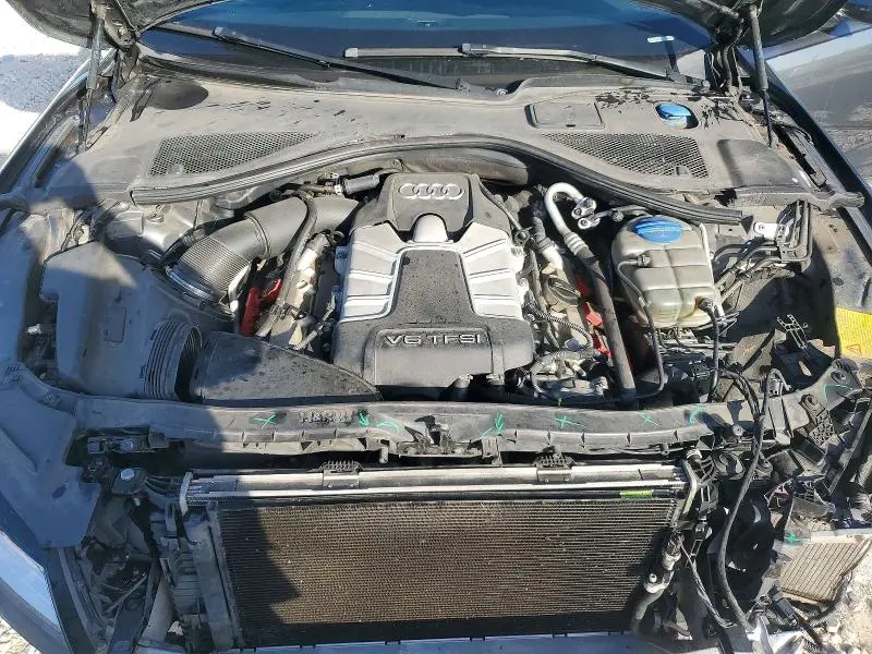 2014 AUDI A7 PRESTIGE  