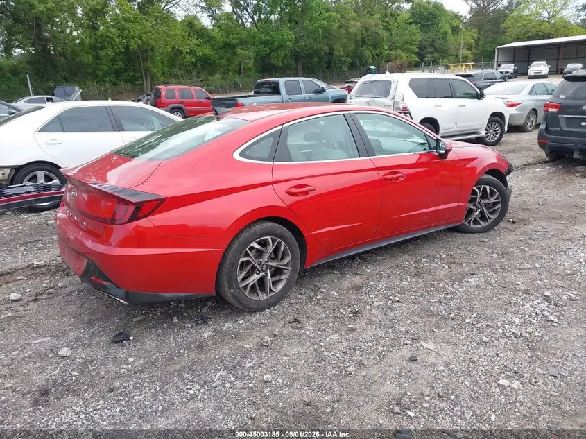 2021 HYUNDAI SONATA SEL