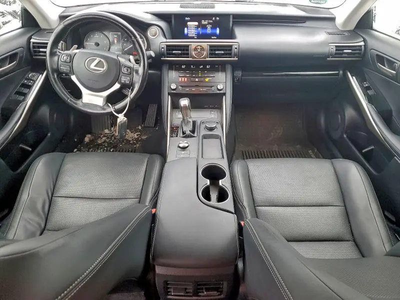 2017 LEXUS IS 300  