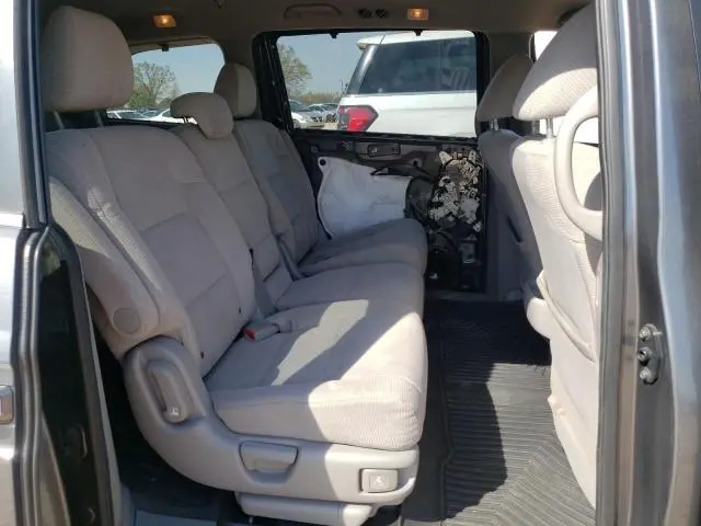 2011 HONDA ODYSSEY EX