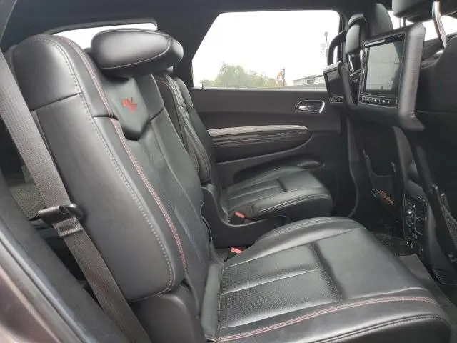 2014 DODGE DURANGO R/T  