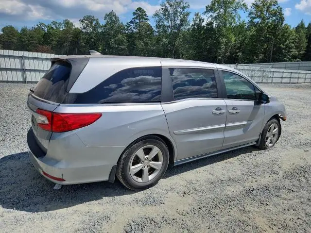 2019 HONDA ODYSSEY EXL  