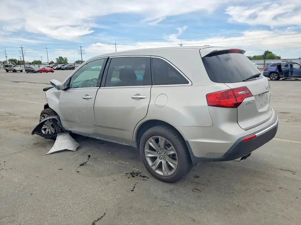 2012 ACURA MDX ADVANCE  