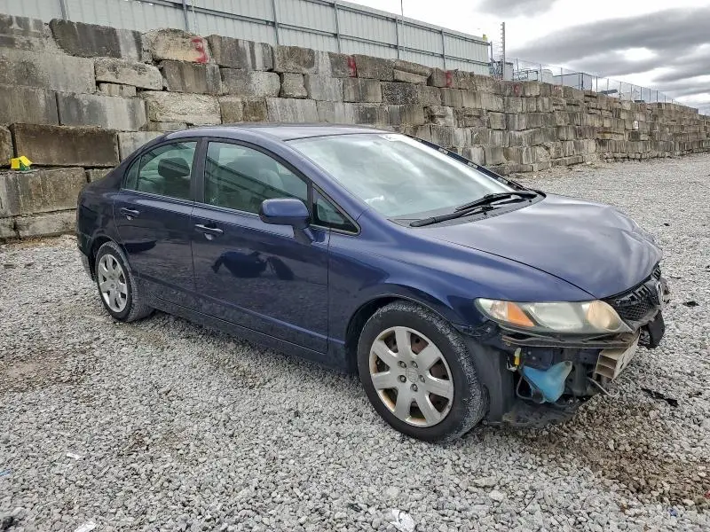2011 HONDA CIVIC LX  