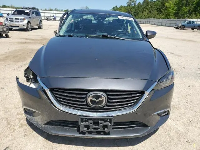 2016 MAZDA 6 GRAND TOURING  