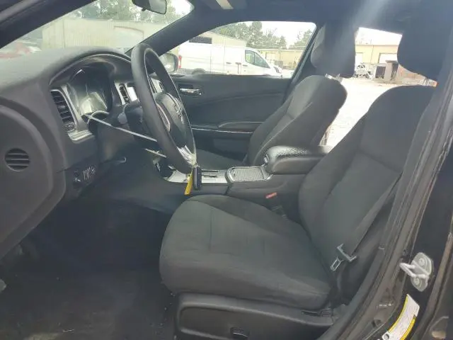 2014 DODGE CHARGER SE  