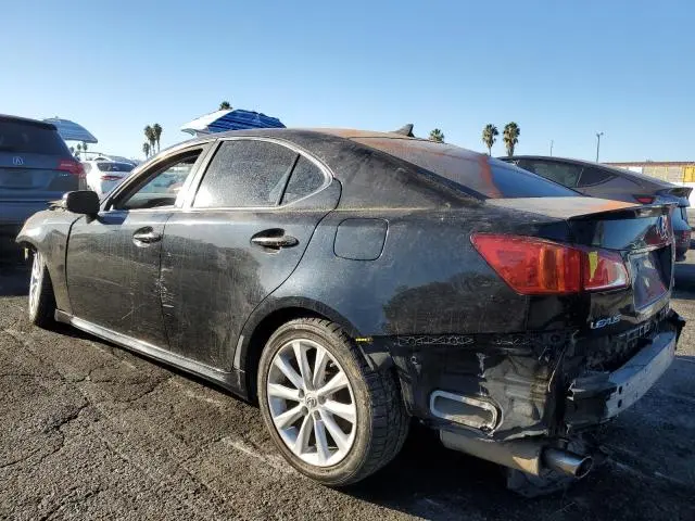 2010 LEXUS IS 250  