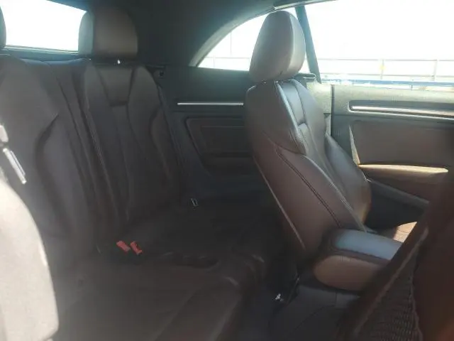 2016 AUDI A3 PRESTIGE S-LINE  