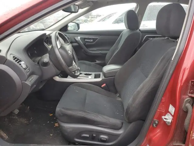2015 NISSAN ALTIMA 2.5