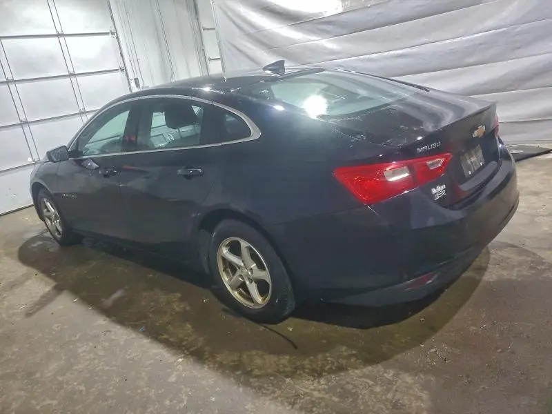 2018 CHEVROLET MALIBU LS  