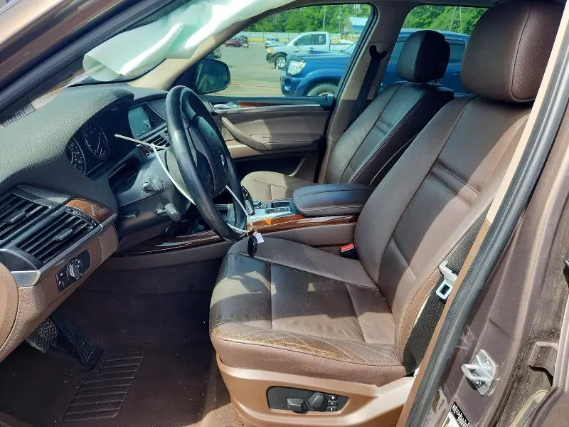 2013 BMW X5 XDRIVE35I  