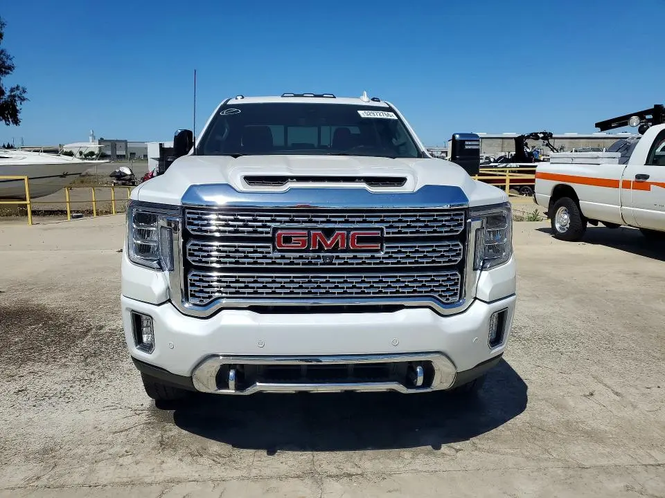 2022 GMC SIERRA K2500 DENALI  
