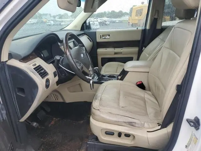 2013 FORD FLEX LIMITED  