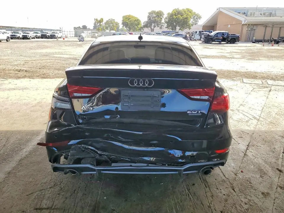 2018 AUDI A3 PREMIUM PLUS  