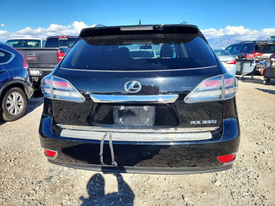 2012 LEXUS RX 350  