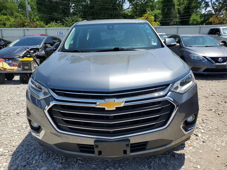 2018 CHEVROLET TRAVERSE PREMIER  