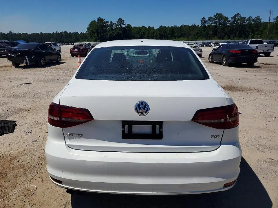 2018 VOLKSWAGEN JETTA S  