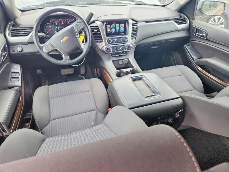 2019 CHEVROLET TAHOE C1500 LS  