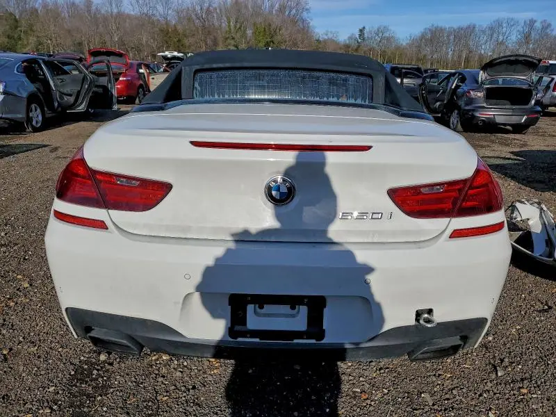 2014 BMW 650 I  