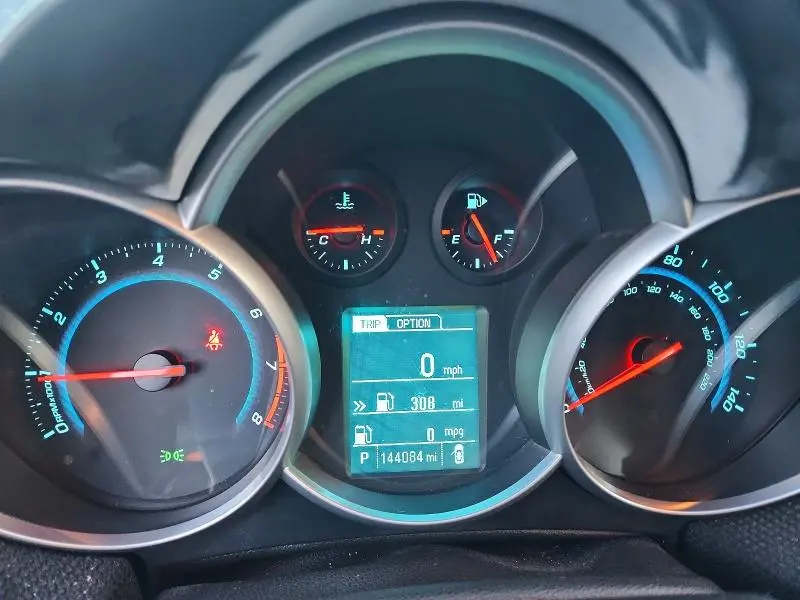 2013 CHEVROLET CRUZE LT  