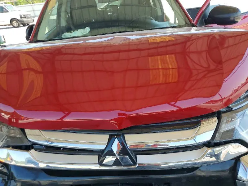 2017 MITSUBISHI OUTLANDER ES  