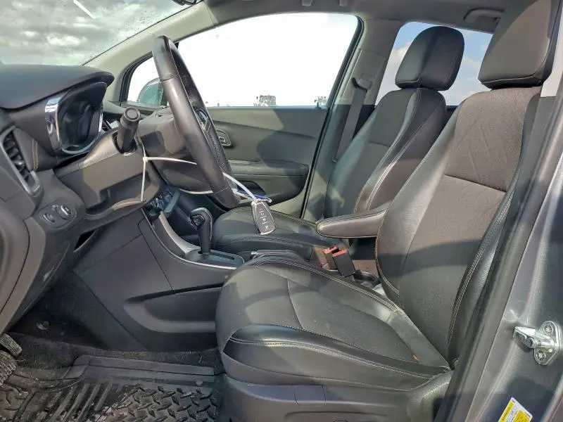 2019 CHEVROLET TRAX 1LT  