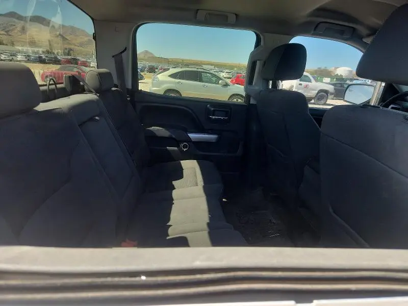 2016 CHEVROLET SILVERADO K1500 LT  