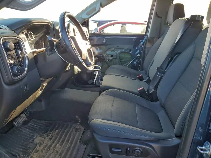 2019 CHEVROLET SILVERADO K1500 LT  