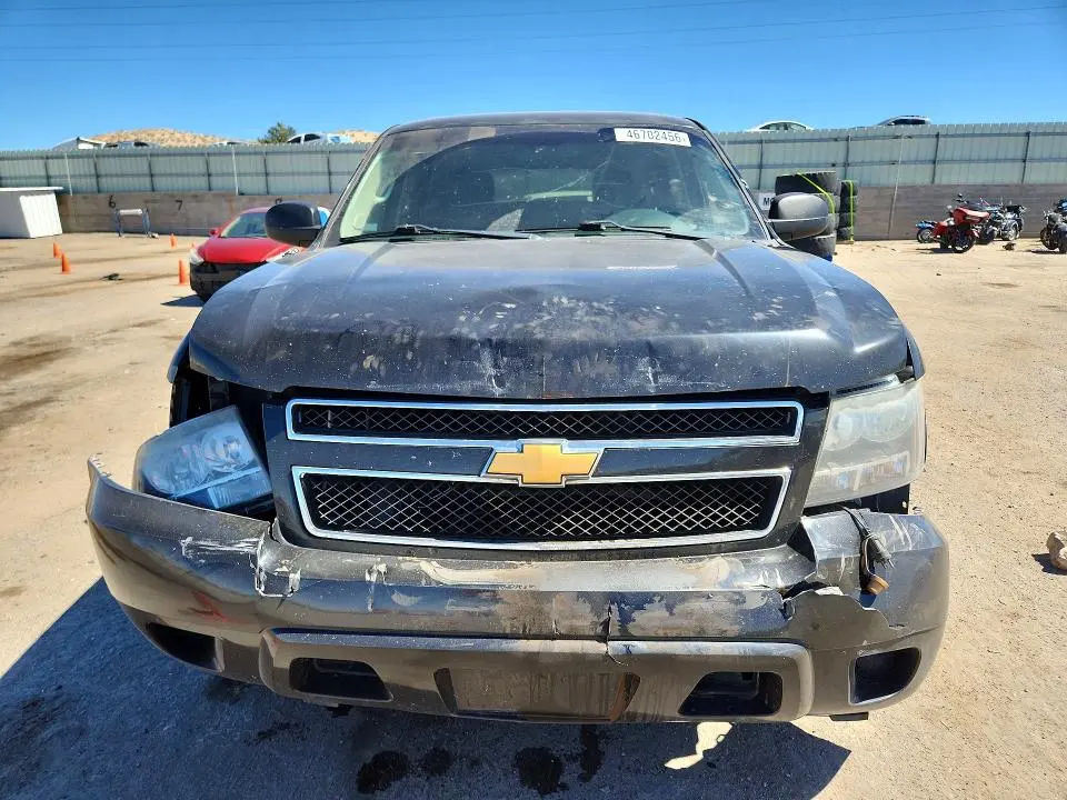 2012 CHEVROLET TAHOE SPECIAL  