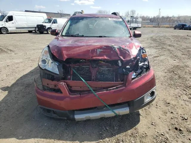 2011 SUBARU OUTBACK 2.5I LIMITED  