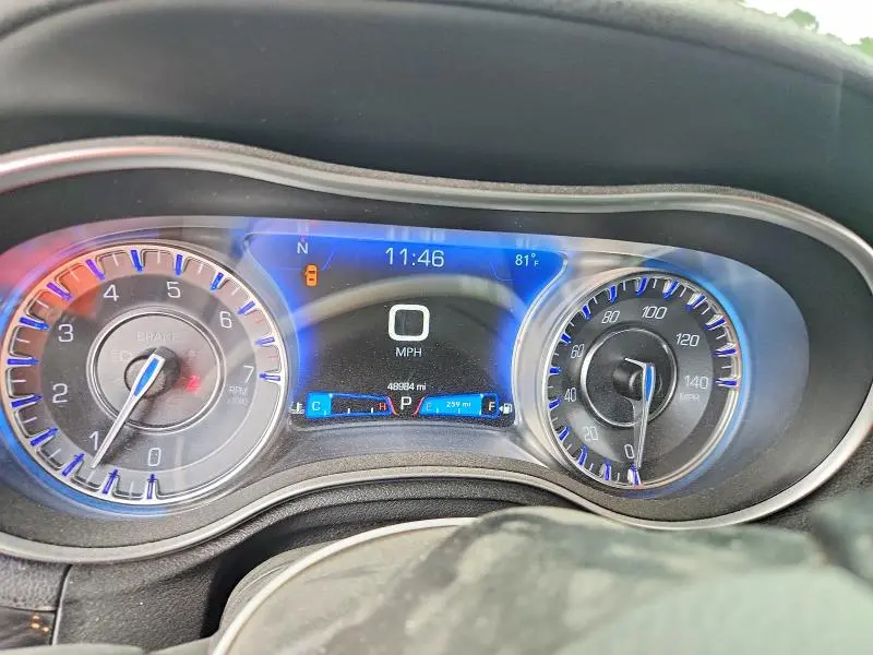 2022 CHRYSLER 300 TOURING  