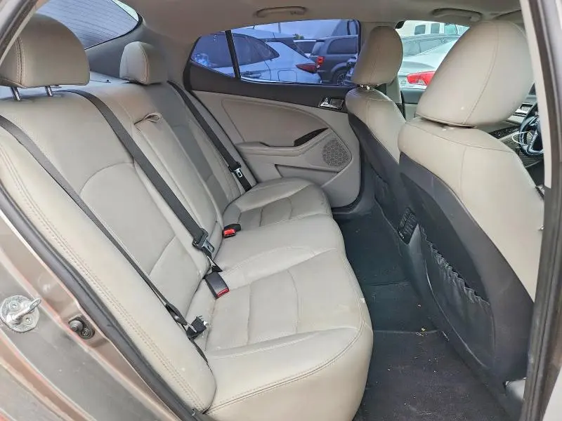 2013 KIA OPTIMA EX  