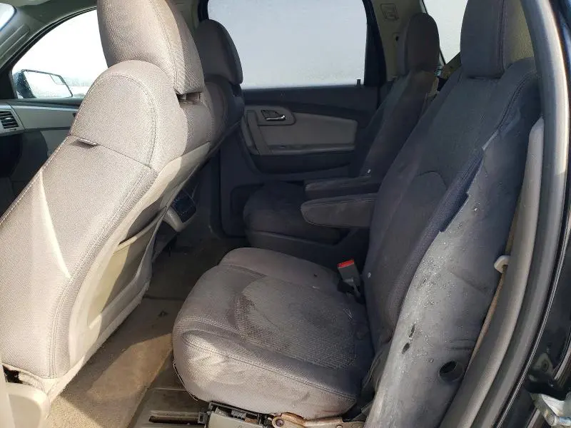 2011 CHEVROLET TRAVERSE LT  