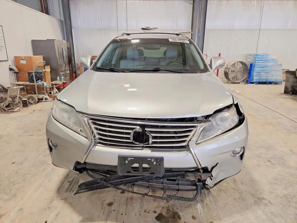 2013 LEXUS RX 350 BASE  