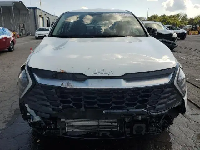 2024 KIA SPORTAGE LX  