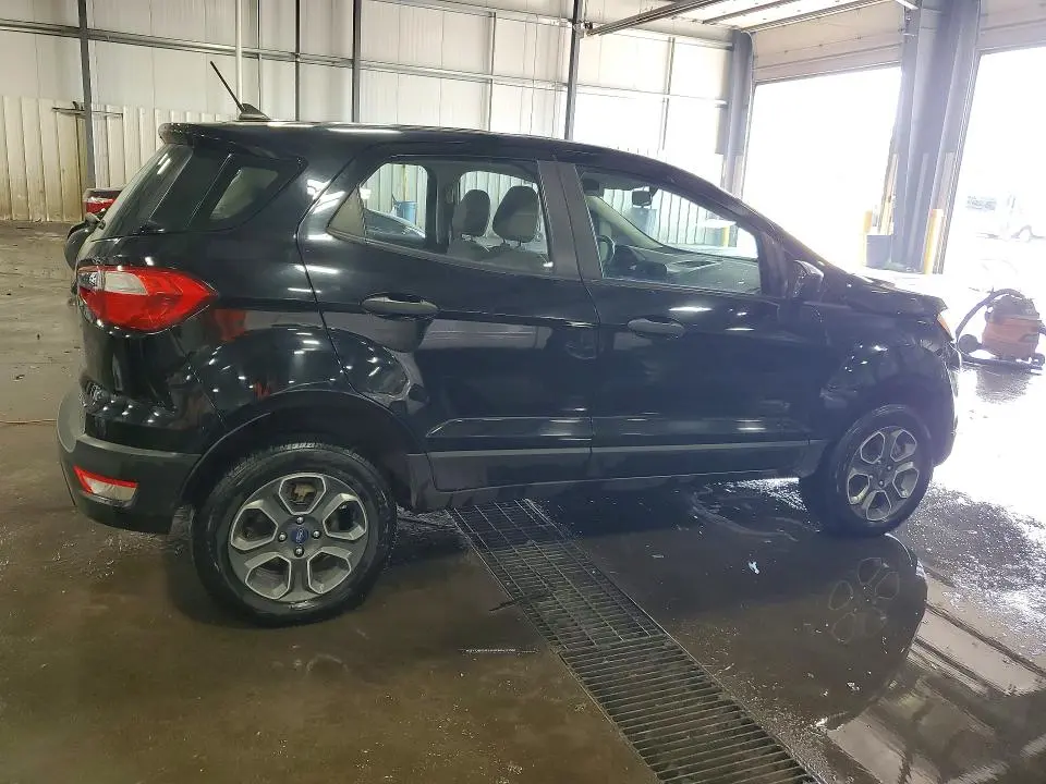 2020 FORD ECOSPORT S  