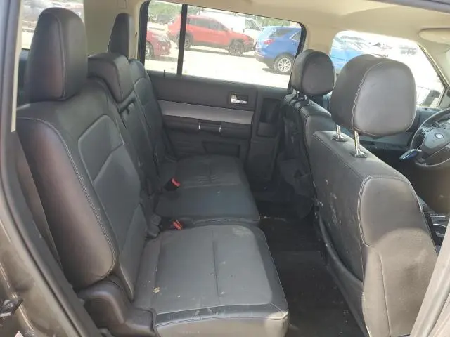 2015 FORD FLEX SEL  