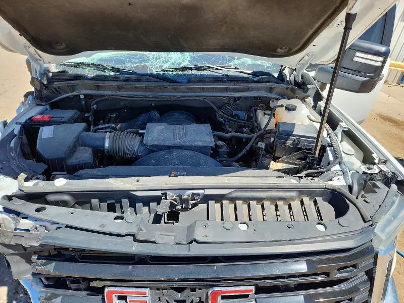 2021 GMC SIERRA C2500 HEAVY DUTY  