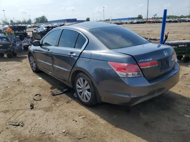 2012 HONDA ACCORD EX  