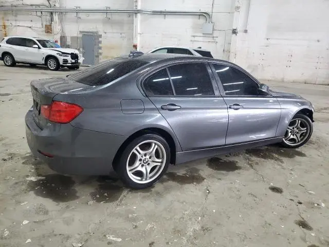 2015 BMW 320 I XDRIVE