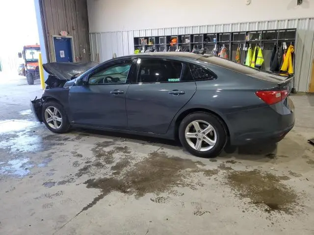 2019 CHEVROLET MALIBU LS  